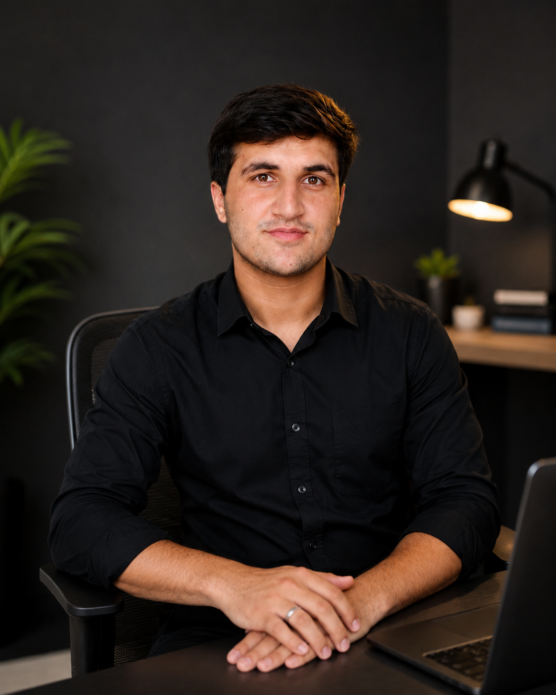 Onais Baz - Full Stack Developer
